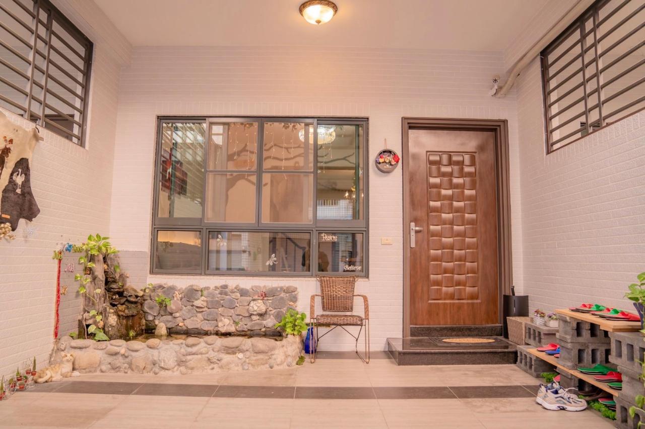 安平六合居 六合館 Διαμέρισμα Ταϊνάν Εξωτερικό φωτογραφία